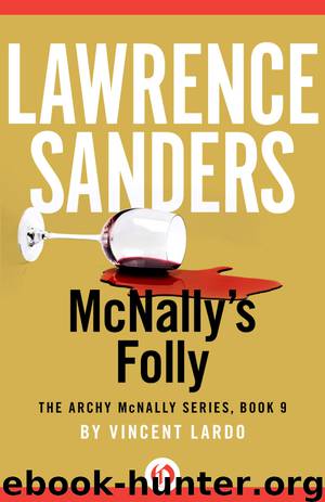 McNally's Folly by Lawrence Sanders & Vincent Lardo