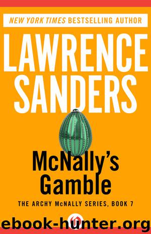 McNally's Gamble by Lawrence Sanders