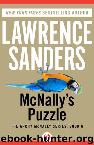 McNally's Puzzle by Lawrence Sanders