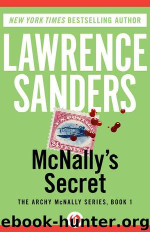 McNally's Secret (The Archy McNally Series) by Sanders Lawrence