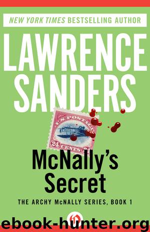 McNally's Secret by Lawrence Sanders