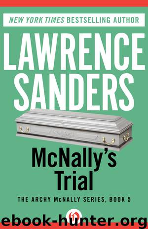 McNally's Trial by Lawrence Sanders