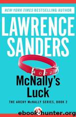 McNally's luck by Lawrence Sanders