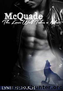 McQuade: The Lone Wolf Takes a Mate by Lynn Richards
