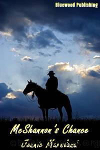 McShannon's Chance by Jennie Marsland
