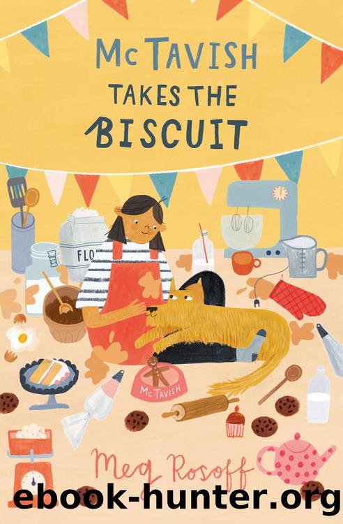McTavish Takes the Biscuit by Meg Rosoff