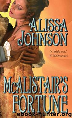 Mcalistairs Fortune by Alissa Johnson
