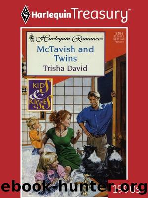Mctavish And Twins by Trisha David