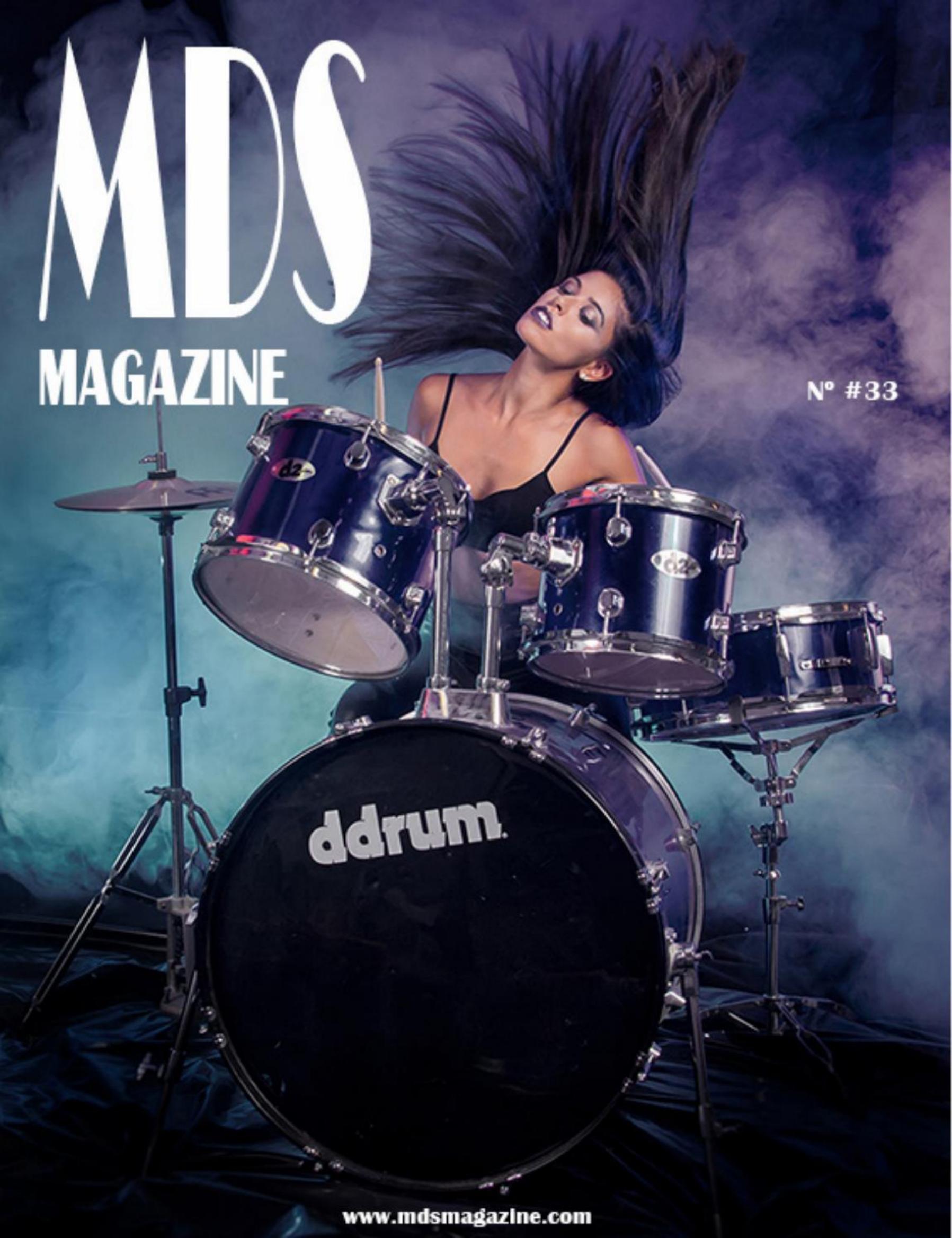 Mds Magazine - N #28 2018 by Unknow