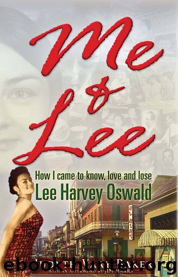 Me & Lee by Judyth Baker