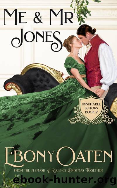 Me & Mr Jones by Ebony Oaten