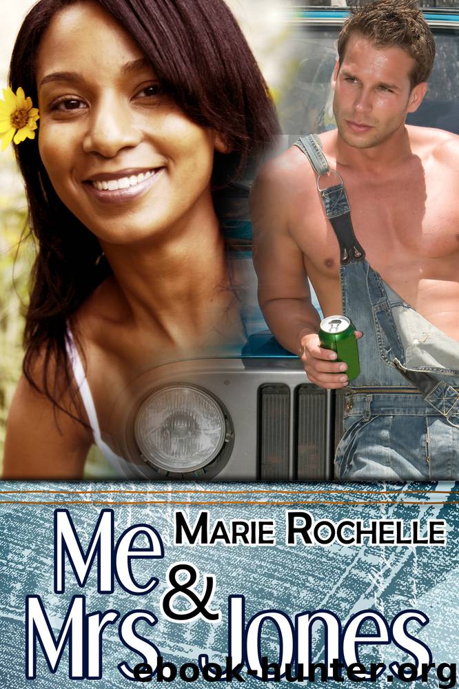 Me And Mrs Jones by Marie Rochelle
