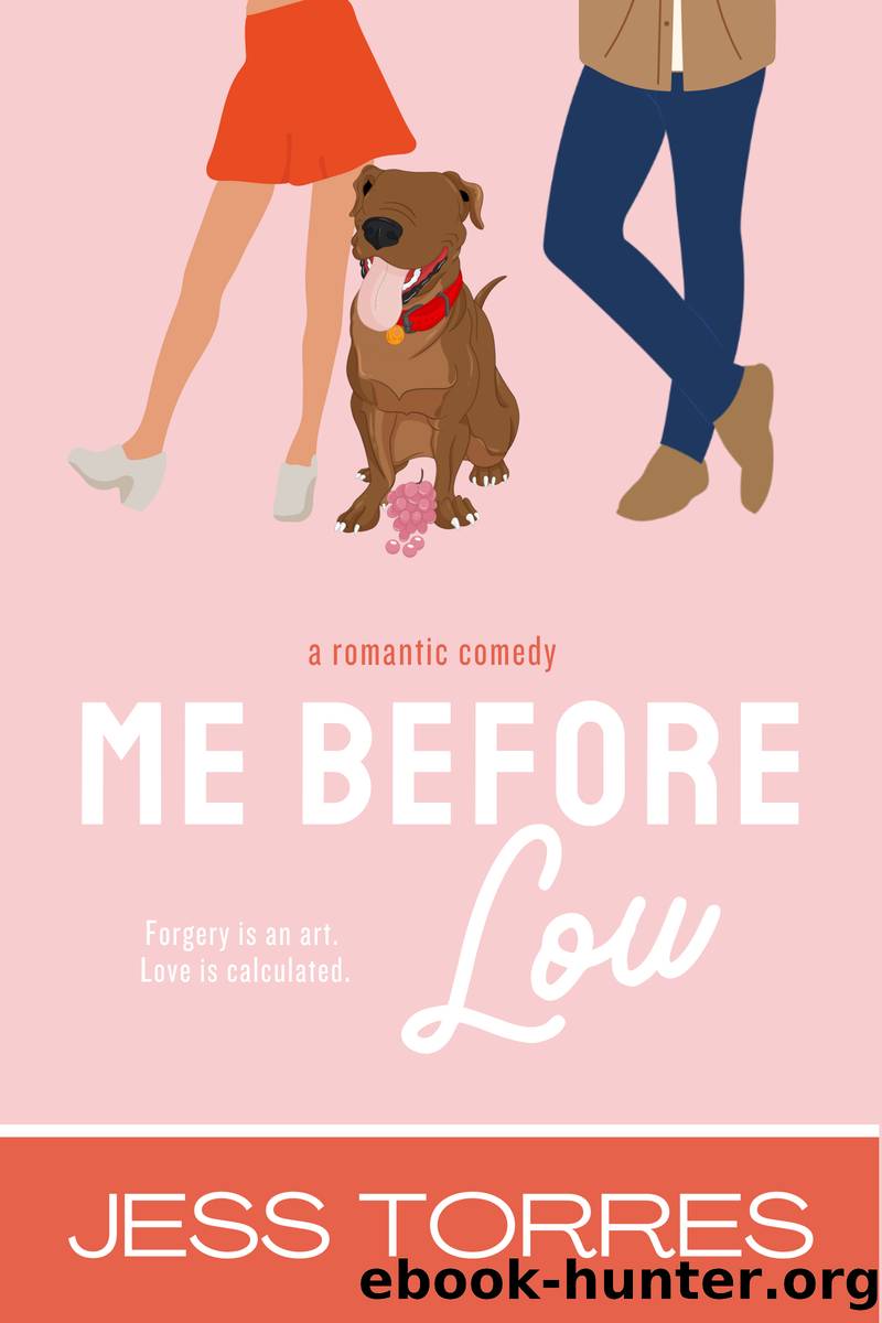 Me Before Lou by Jess Torres