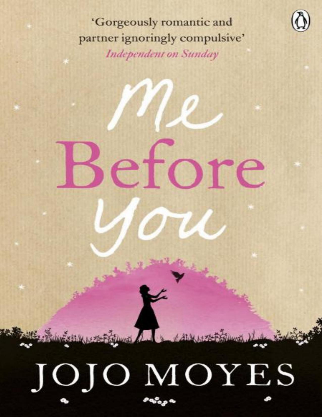 Me Before You by Jojo Moyes