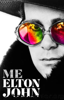 Me Elton John by Elton John