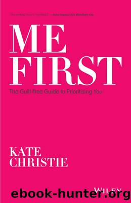 Me First by Kate Christie