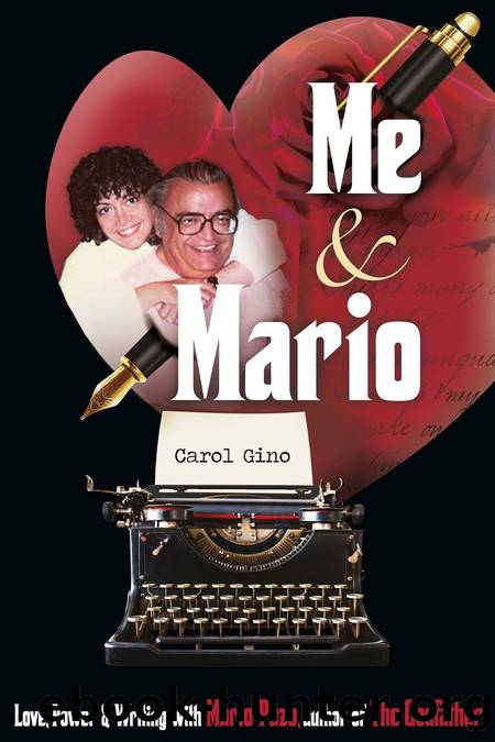 Me and Mario by Carol Gino