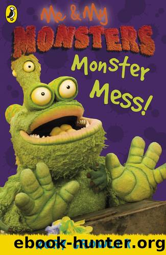 Me and My Monsters by Rory Growler
