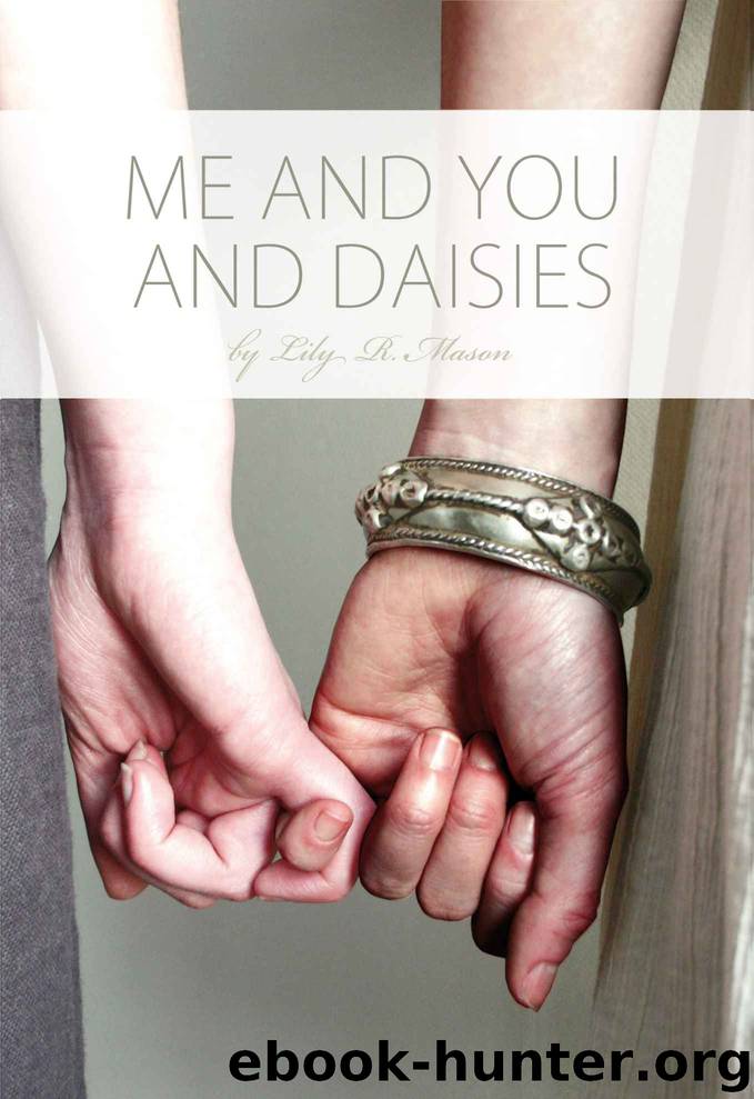 Me and You and Daisies (Taking the Long Way) by Mason Lily R