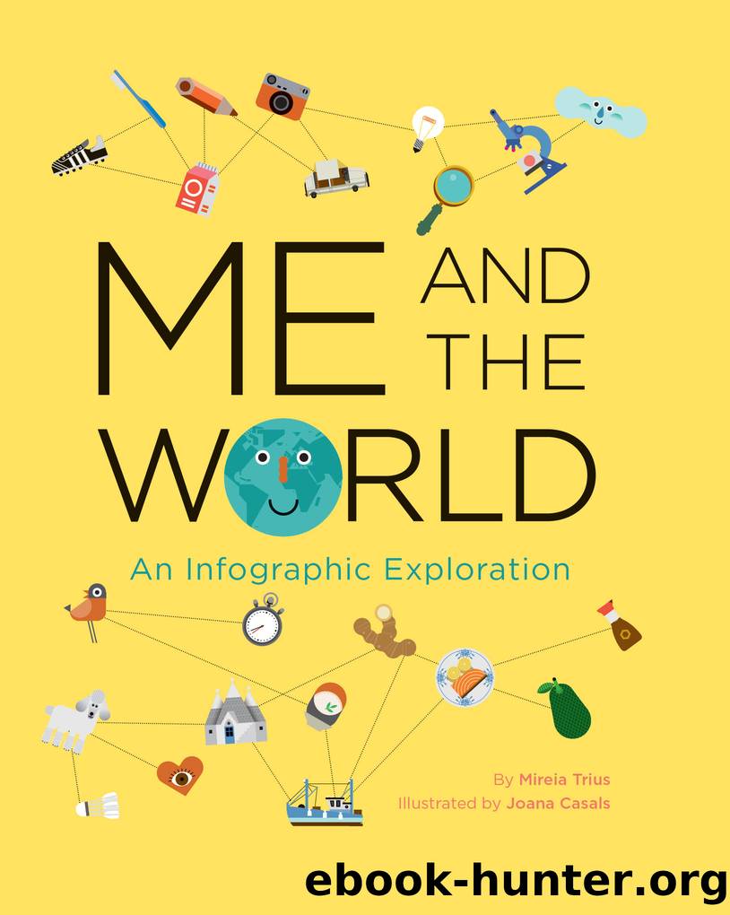 Me and the World by Mireia Trius
