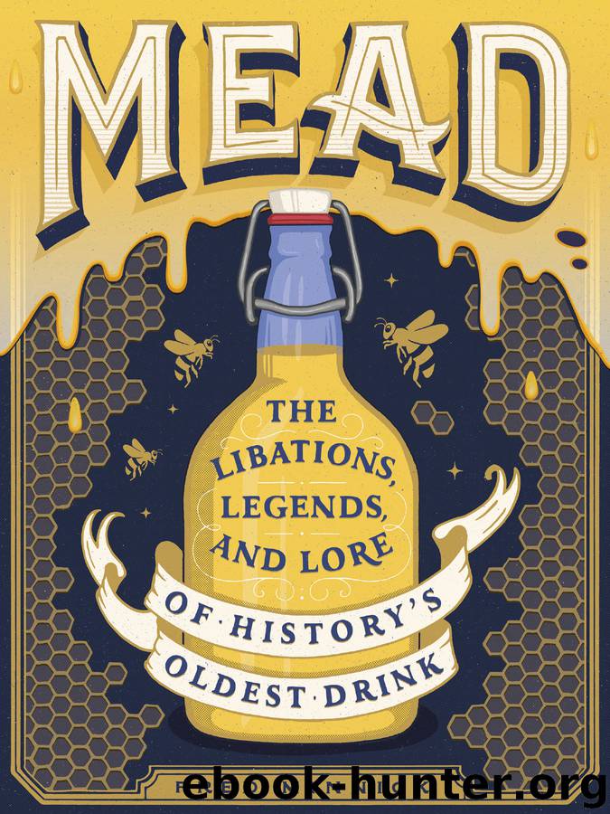 Mead by Fred Minnick & Tobias Saul