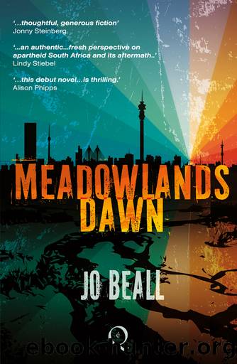 Meadowlands Dawn by Jo Beall
