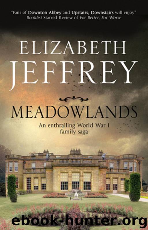 Meadowlands by Jeffrey Elizabeth