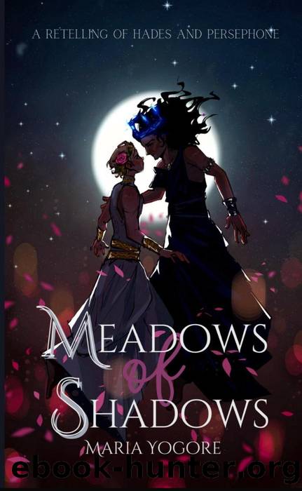 Meadows of Shadows by Maria Yogore