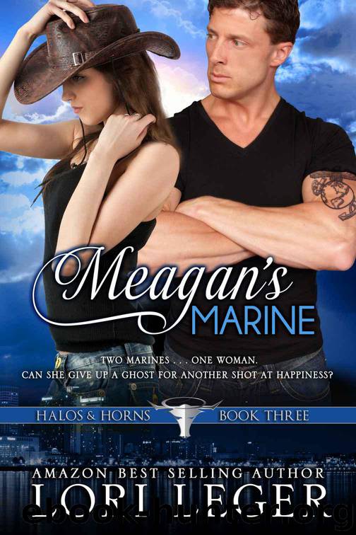 Meagan's Marine (Halos & Horns) by Lori Leger