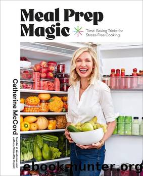 Meal Prep Magic by McCord Catherine;Price Colin;