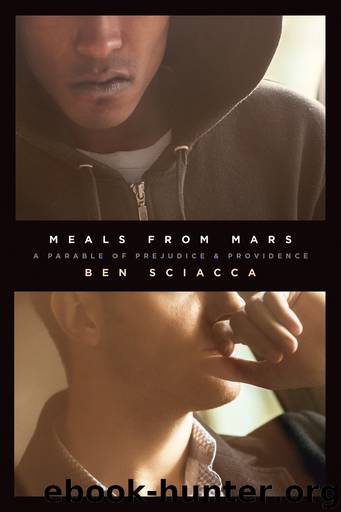 Meals from Mars by Ben Sciacca