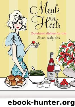 Meals in Heels by Joyce Jennifer