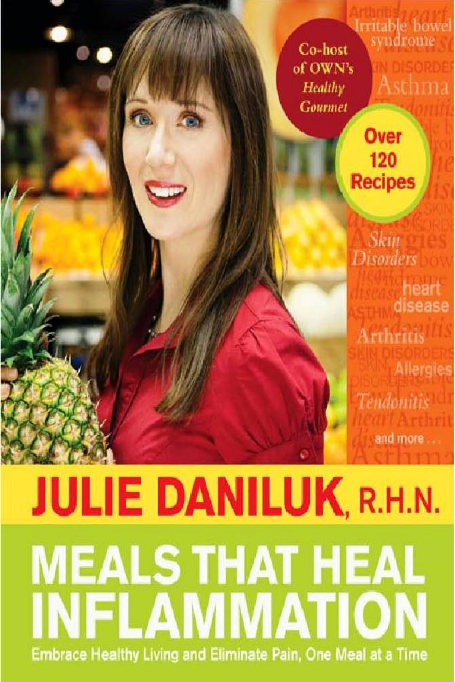 Meals that Heal Inflammation (gnv64) by Unknown