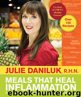 Meals that Heal Inflammation by Julie Daniluk