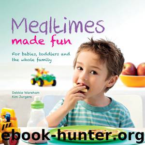 Mealtimes Made Fun by Debbie Wareham