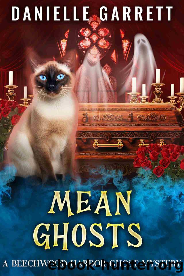 Mean Ghosts by Danielle Garrett