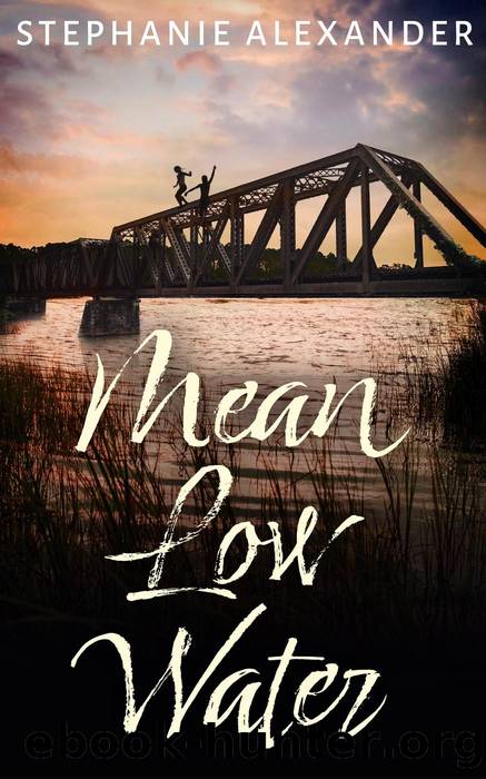 Mean Low Water by Stephanie Alexander