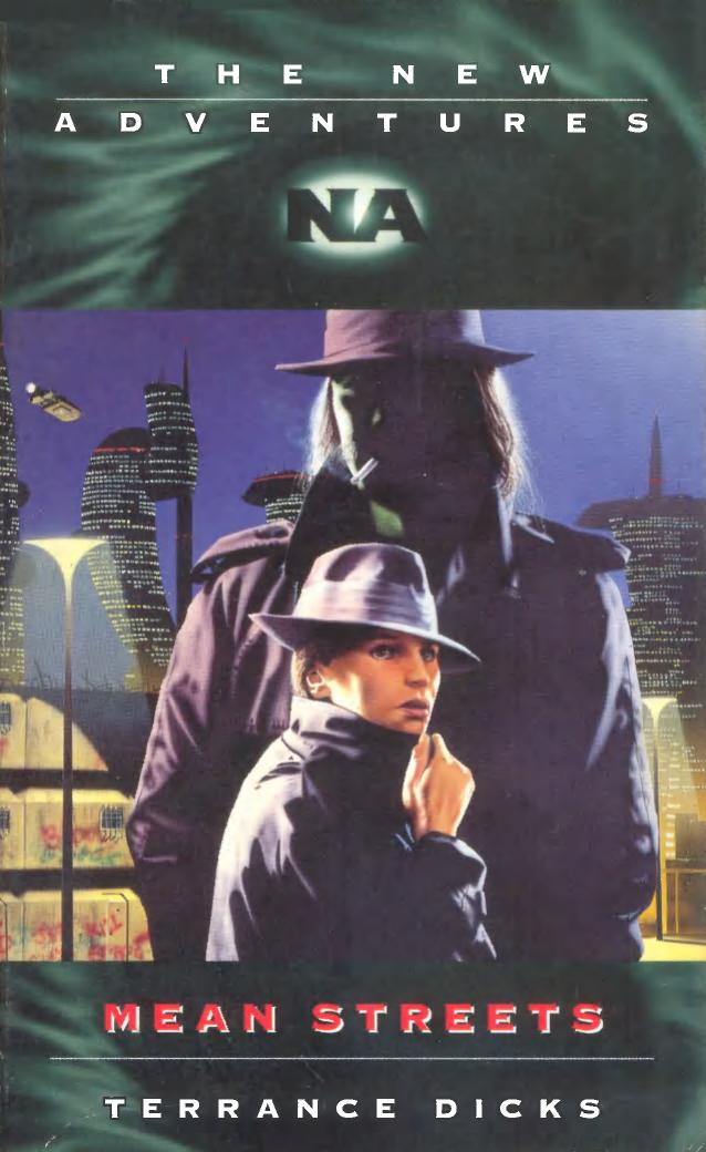 Mean Streets by Terrance Dicks