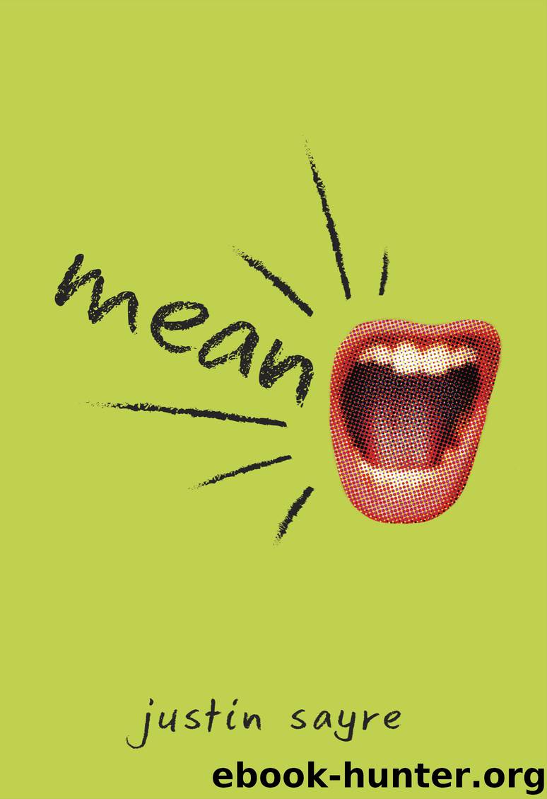 Mean by Justin Sayre