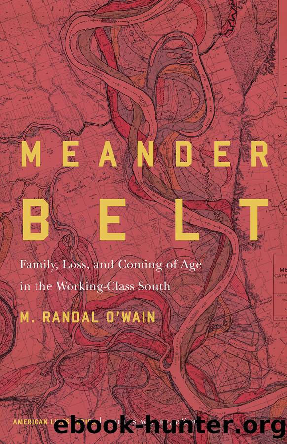 Meander Belt by M. Randal O'Wain