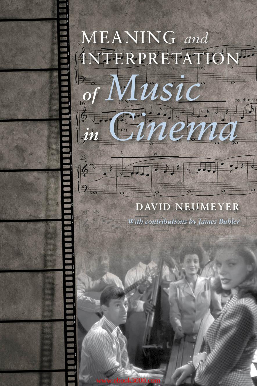 Meaning and Interpretation of Music in Cinema by Unknow