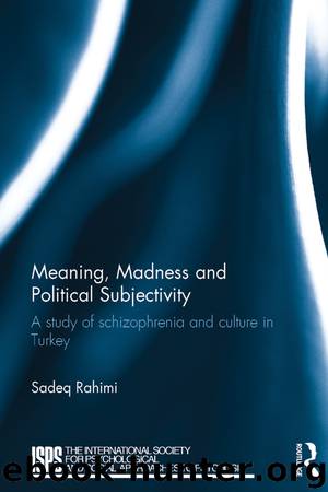 Meaning, Madness and Political Subjectivity by Rahimi Sadeq