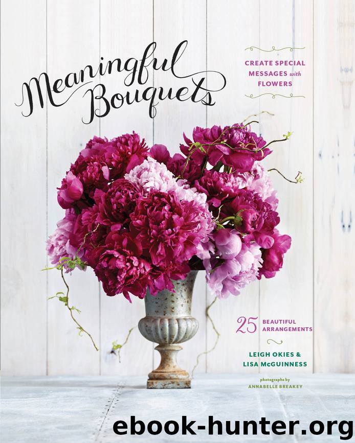 Meaningful Bouquets by Leigh Okies