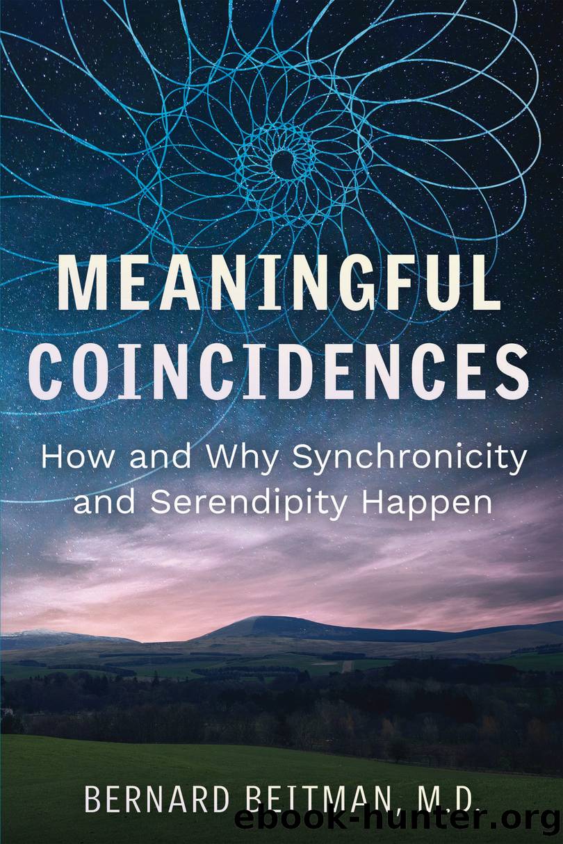 Meaningful Coincidences by Bernard Beitman