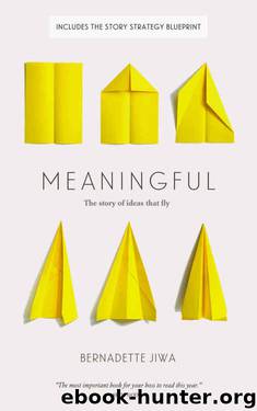 Meaningful: The Story of Ideas That Fly by Bernadette Jiwa