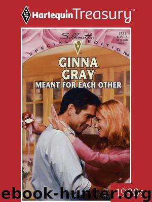 Meant for Each Other by Ginna Gray