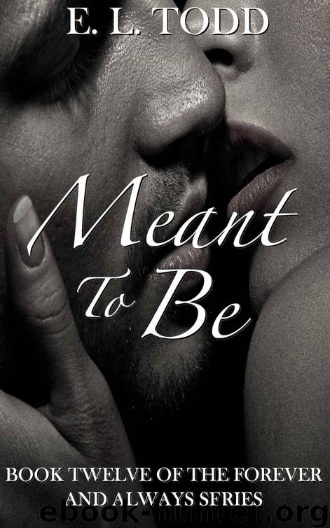 Meant to Be (Forever and Always #12) by E. L. Todd