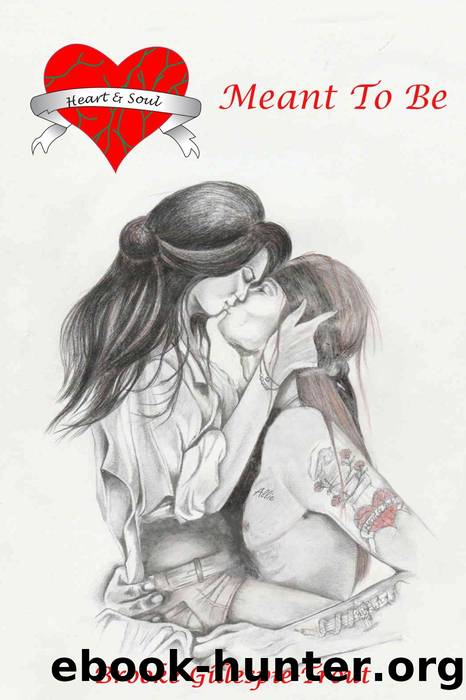 Meant to Be by Brooke Gillespie-Trout
