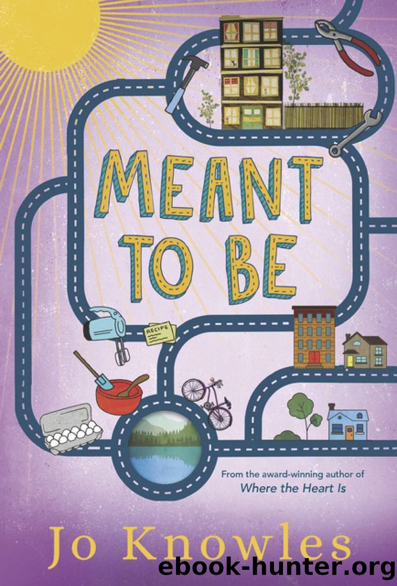 Meant to Be by Johanna Knowles