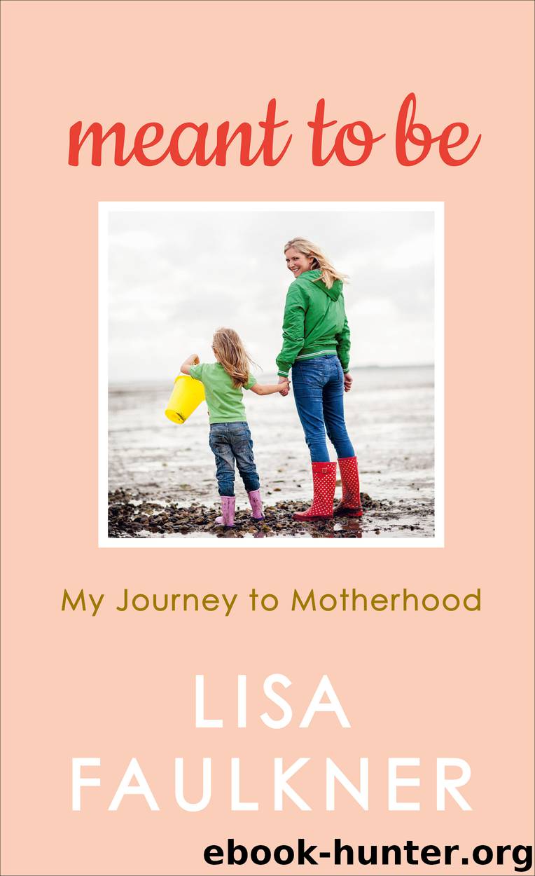 Meant to Be by Lisa Faulkner